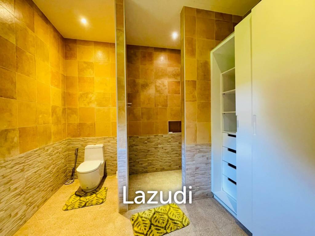 4 Bedroom Villa Large Pool on 2200 Sqm Plot in Baan Ing Phu Hua Hin