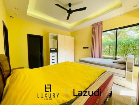 4 Bedroom Villa Large Pool on 2200 Sqm Plot in Baan Ing Phu Hua Hin