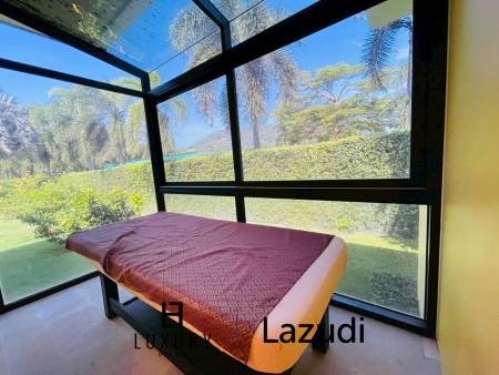 4 Bedroom Villa Large Pool on 2200 Sqm Plot in Baan Ing Phu Hua Hin