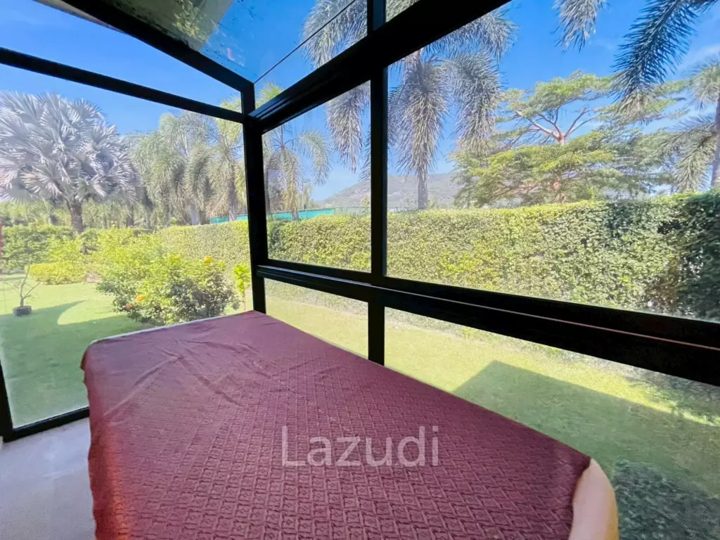 4 Bedroom Villa Large Pool on 2200 Sqm Plot in Baan Ing Phu Hua Hin