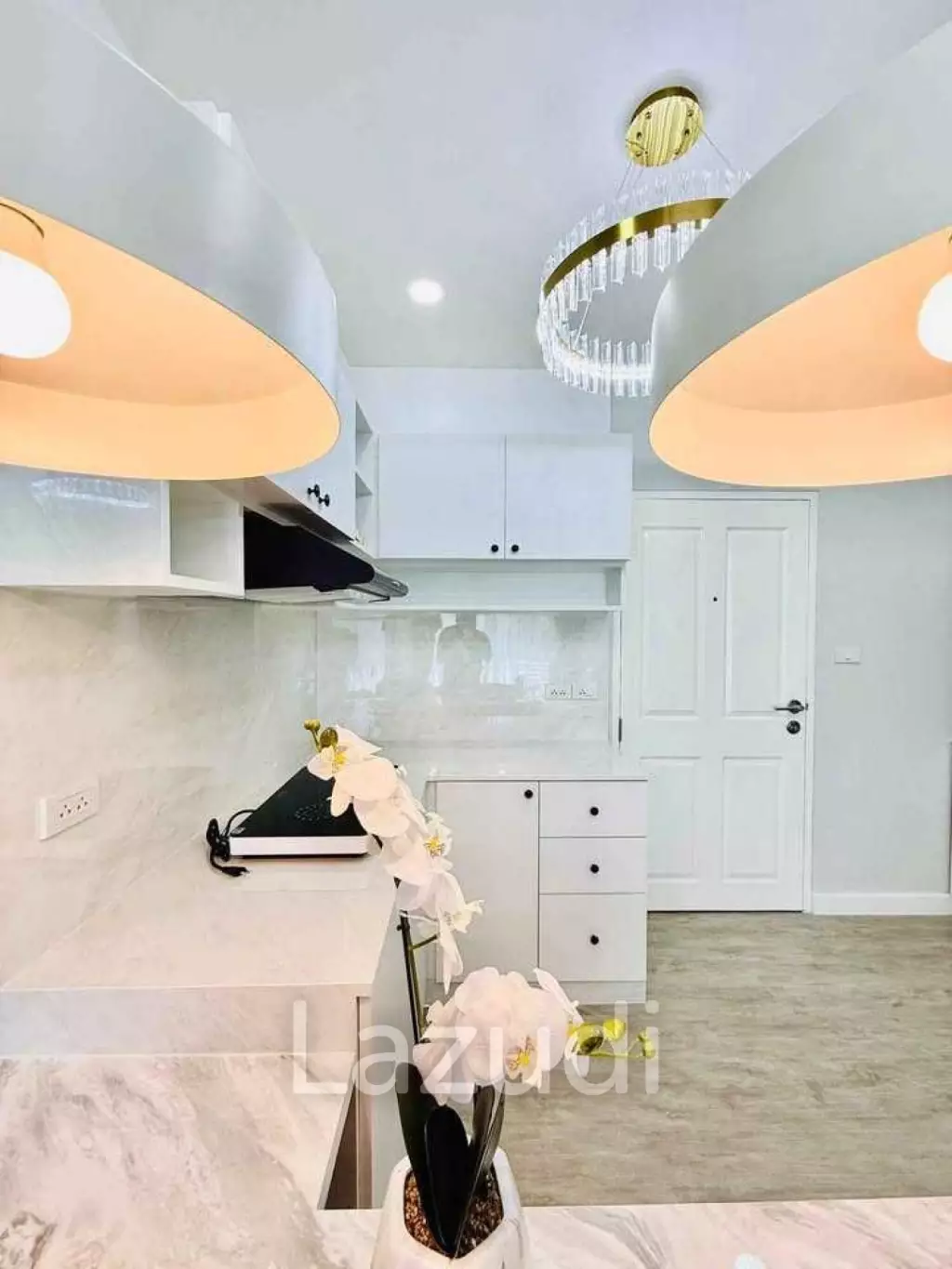 1 Bed 1 Bath 30 SQ.M. The Trust Residence Central Pattaya