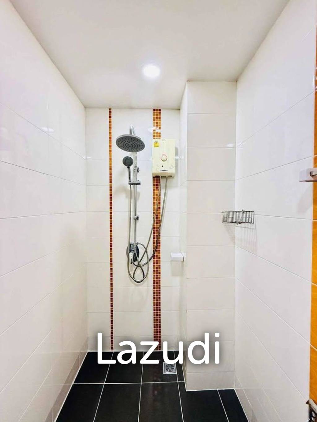 1 Bed 1 Bath 30 SQ.M. The Trust Residence Central Pattaya