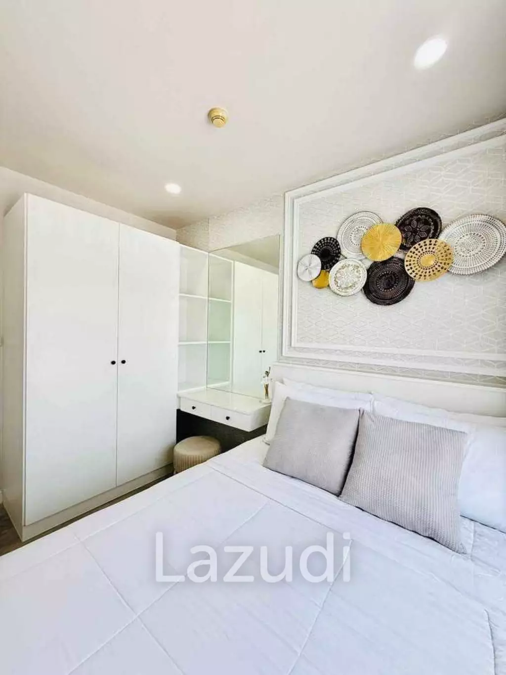 1 Bed 1 Bath 30 SQ.M. The Trust Residence Central Pattaya