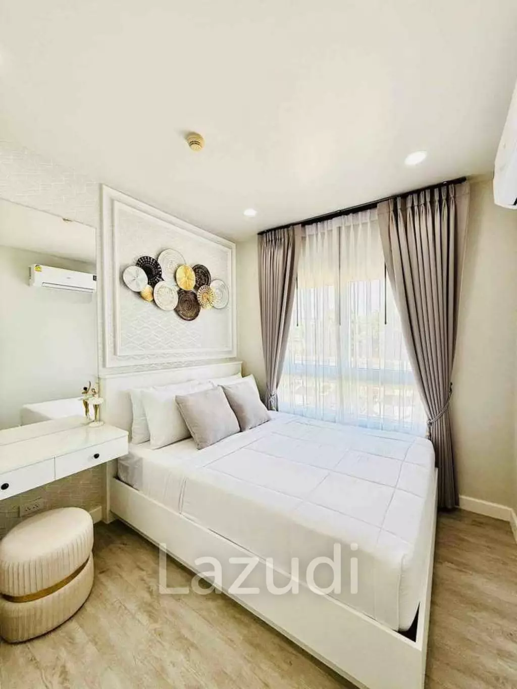 1 Bed 1 Bath 30 SQ.M. The Trust Residence Central Pattaya
