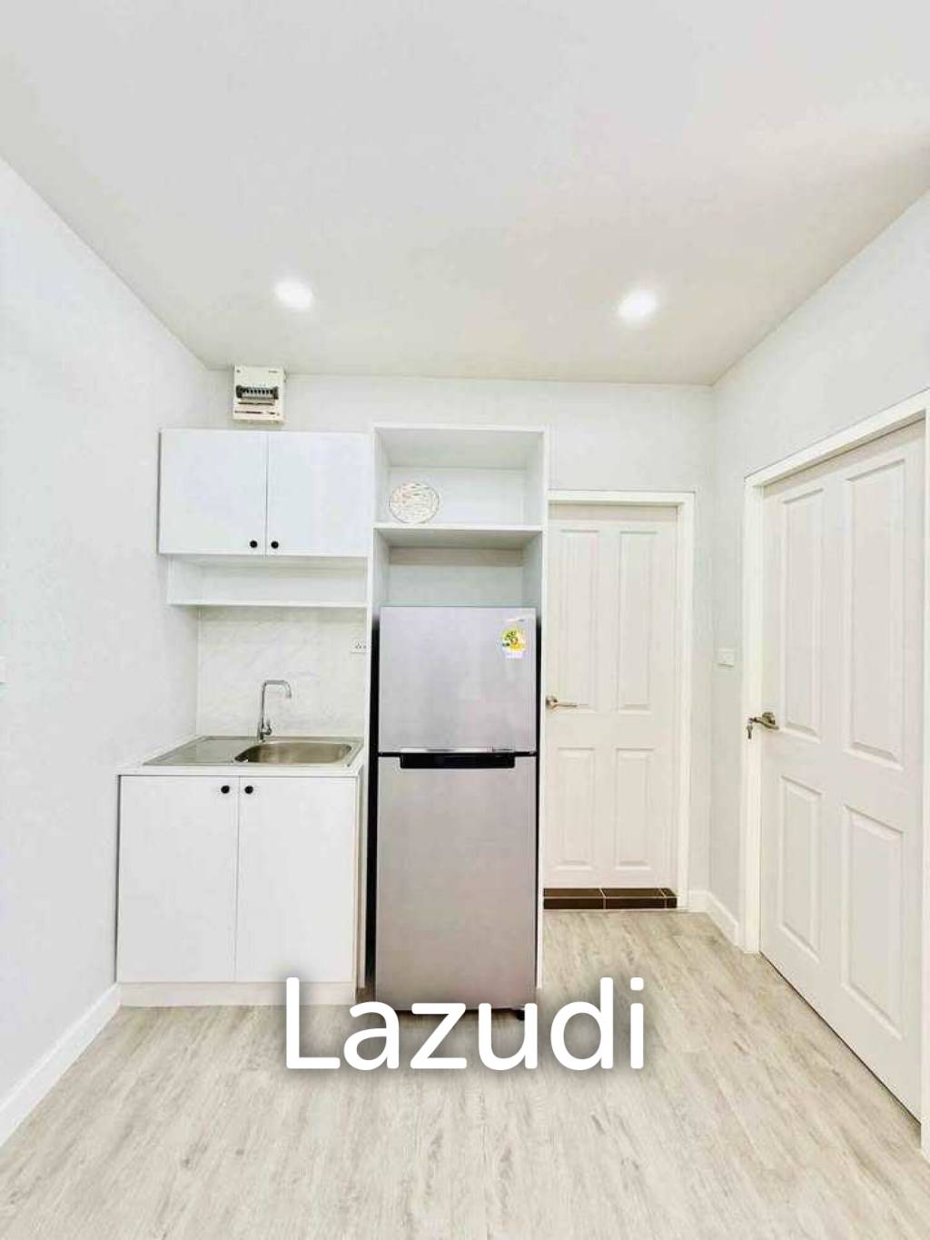 1 Bed 1 Bath 30 SQ.M. The Trust Residence Central Pattaya