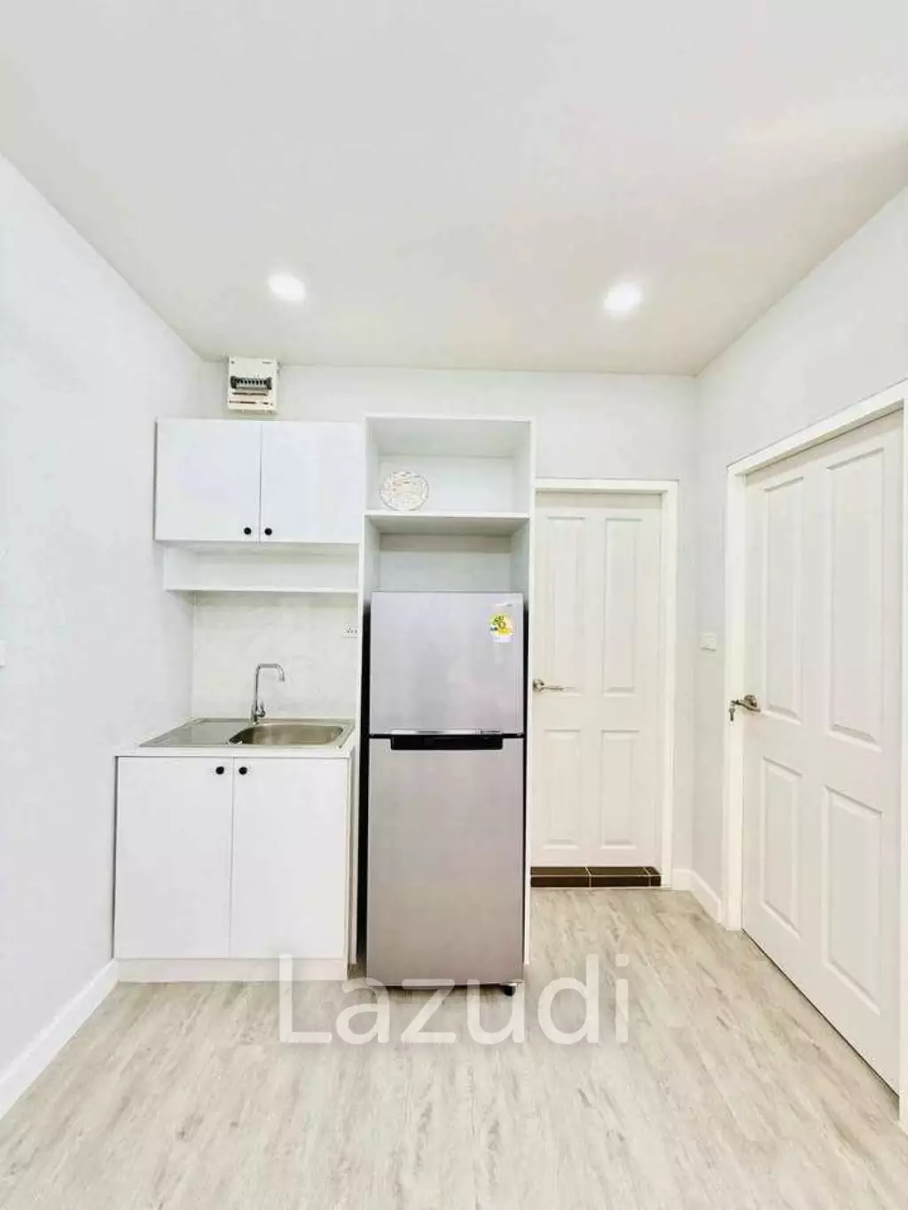 1 Bed 1 Bath 30 SQ.M. The Trust Residence Central Pattaya