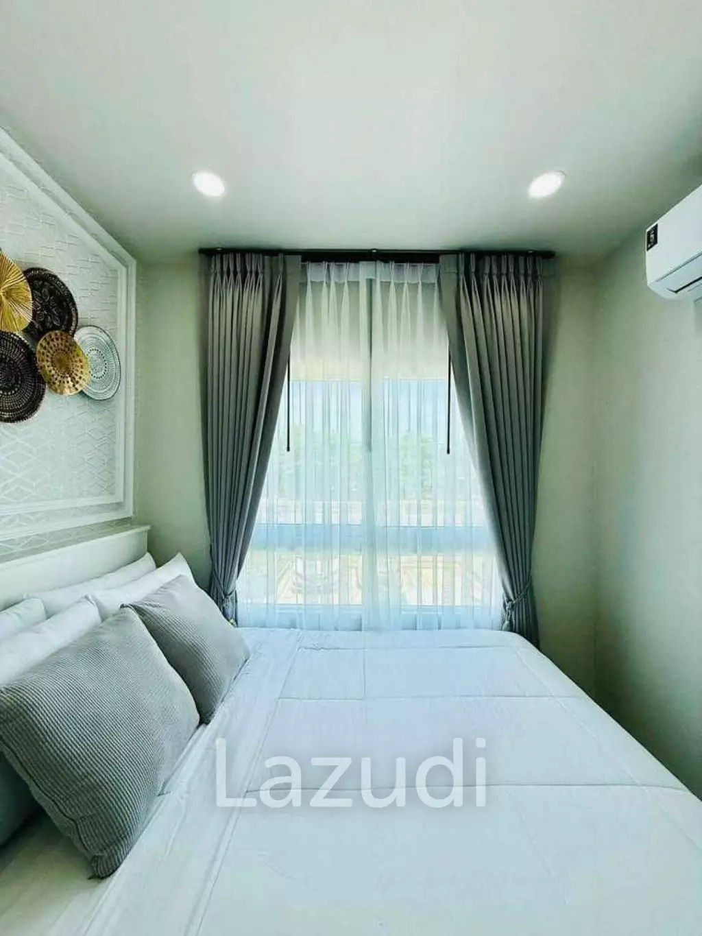 1 Bed 1 Bath 30 SQ.M. The Trust Residence Central Pattaya