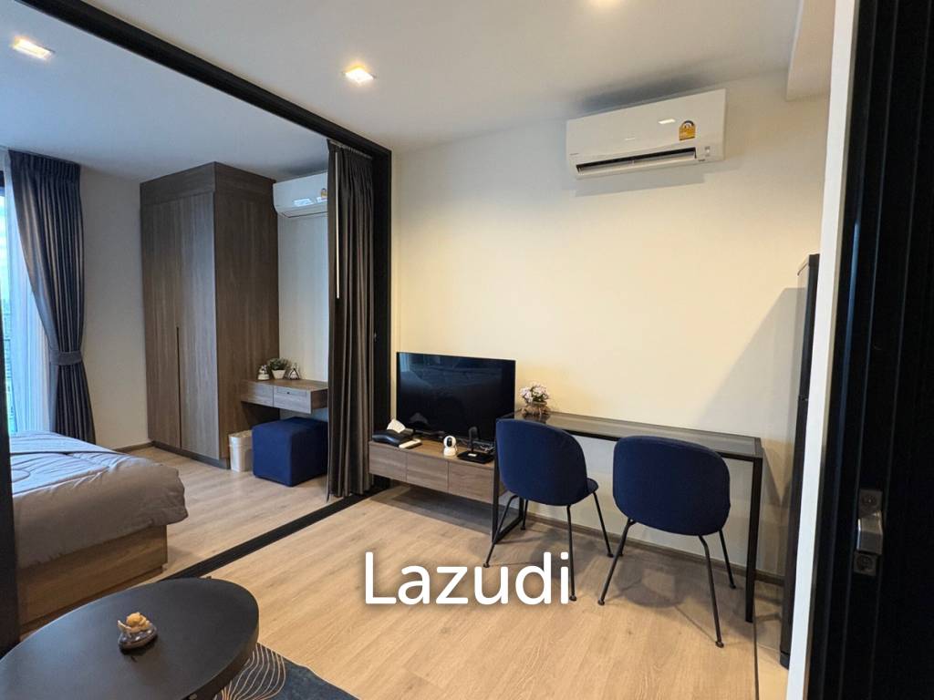 1 Bed 1 Bath 33 SQ.M THE LINE Phahonyothin Park