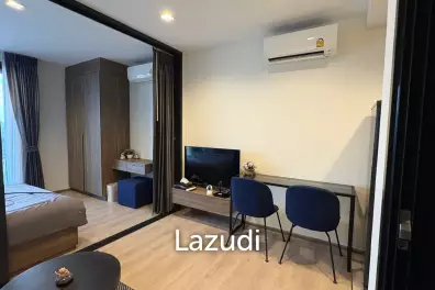 1 Bed 1 Bath 33 SQ.M THE LINE Phahonyothin Park