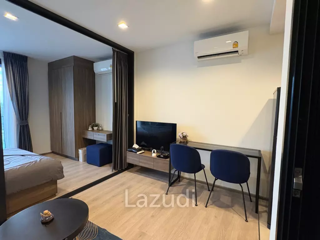1 Bed 1 Bath 33 SQ.M THE LINE Phahonyothin Park