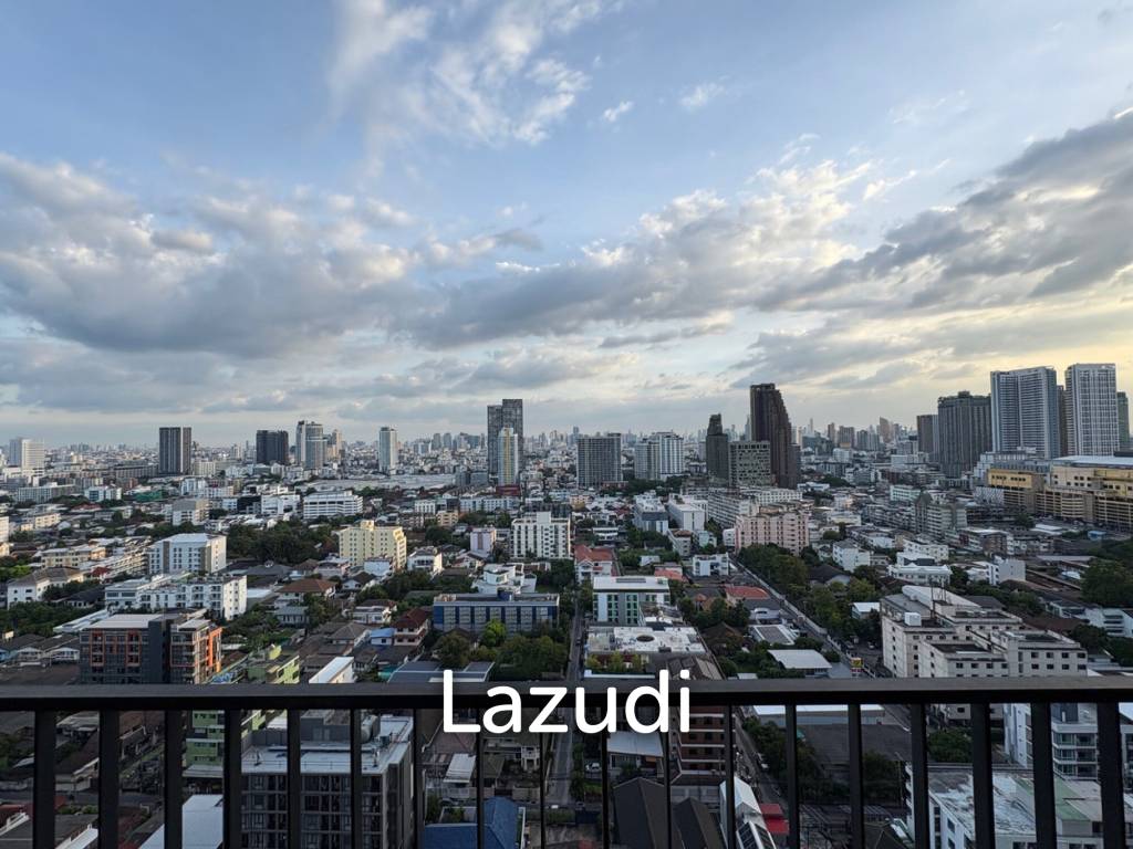 1 Bed 1 Bath 33 SQ.M THE LINE Phahonyothin Park