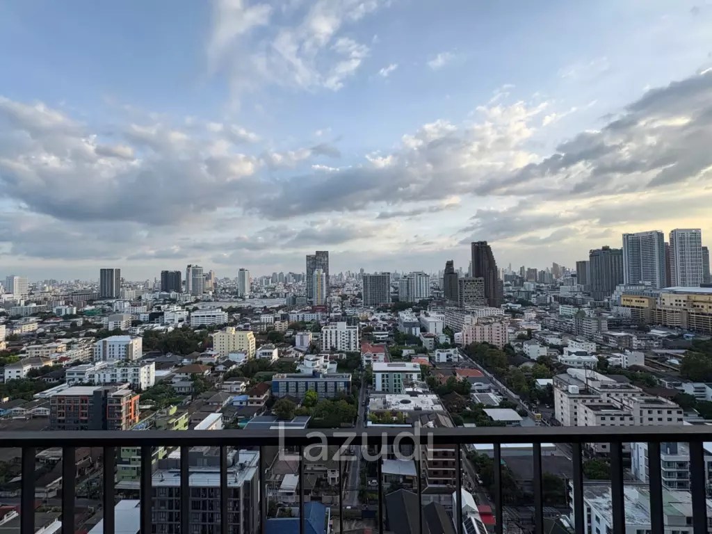 1 Bed 1 Bath 33 SQ.M THE LINE Phahonyothin Park