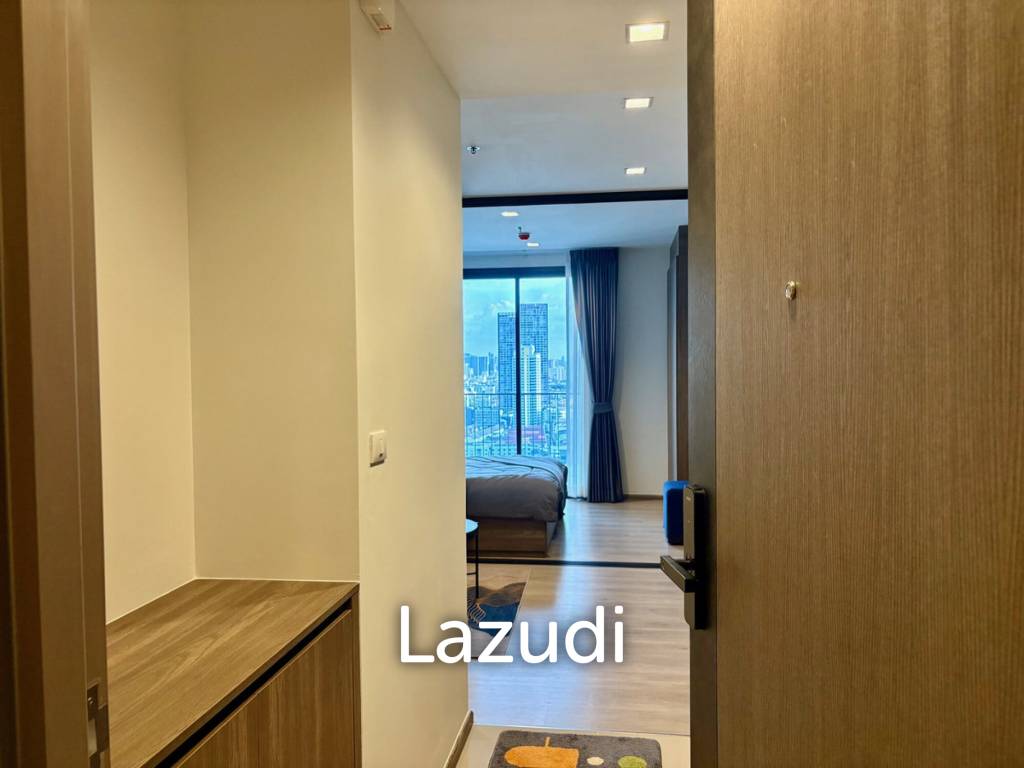 1 Bed 1 Bath 33 SQ.M THE LINE Phahonyothin Park