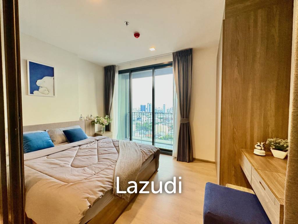 1 Bed 1 Bath 33 SQ.M THE LINE Phahonyothin Park