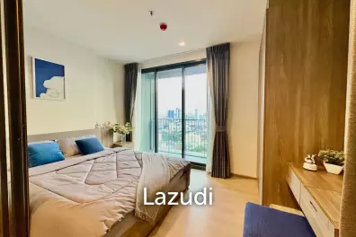 1 Bed 1 Bath 33 SQ.M THE LINE Phahonyothin Park