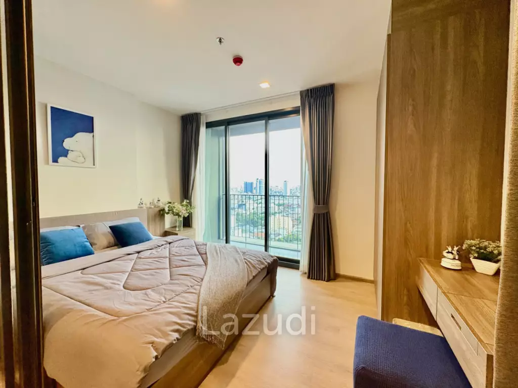 1 Bed 1 Bath 33 SQ.M THE LINE Phahonyothin Park