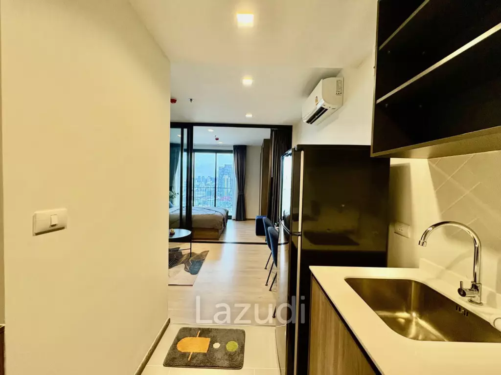 1 Bed 1 Bath 33 SQ.M THE LINE Phahonyothin Park