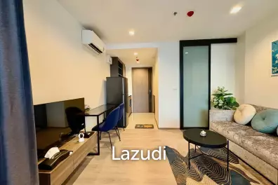 1 Bed 1 Bath 33 SQ.M THE LINE Phahonyothin Park