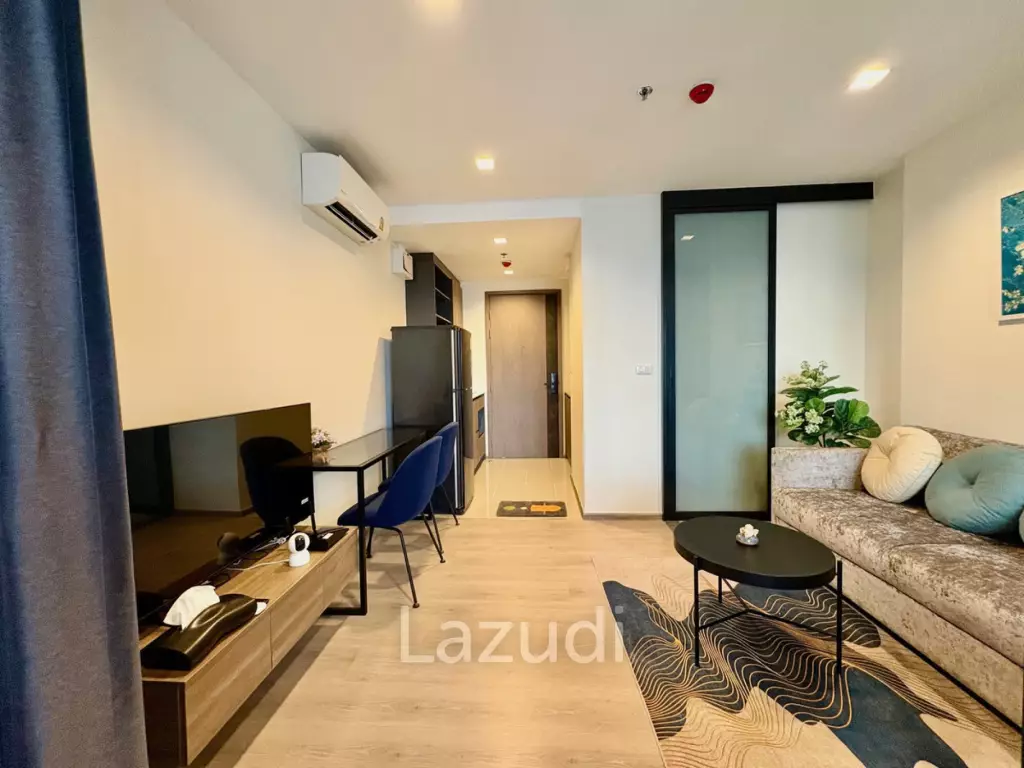 1 Bed 1 Bath 33 SQ.M THE LINE Phahonyothin Park