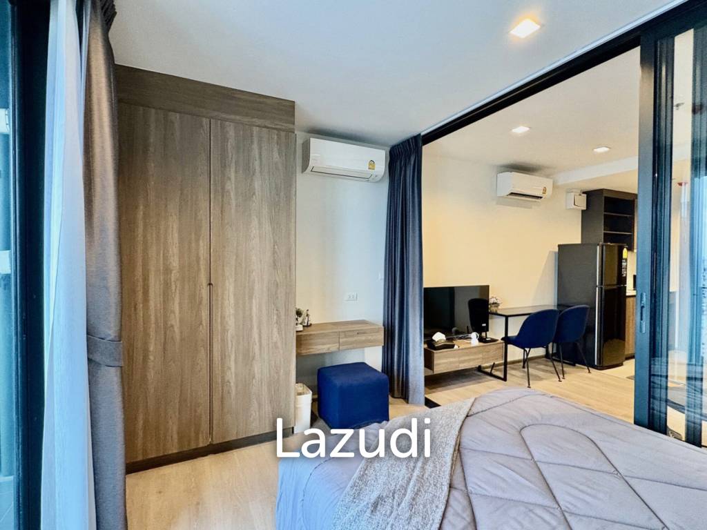 1 Bed 1 Bath 33 SQ.M THE LINE Phahonyothin Park