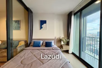 1 Bed 1 Bath 33 SQ.M THE LINE Phahonyothin Park