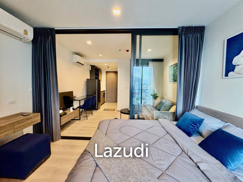 1 Bed 1 Bath 33 SQ.M THE LINE Phahonyothin Park