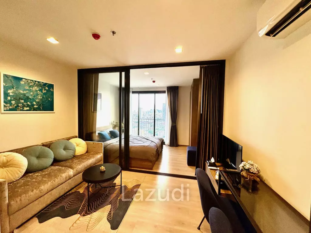 1 Bed 1 Bath 33 SQ.M THE LINE Phahonyothin Park