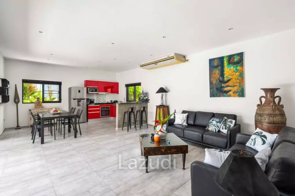 Great opportunity: main residence or rental investment
