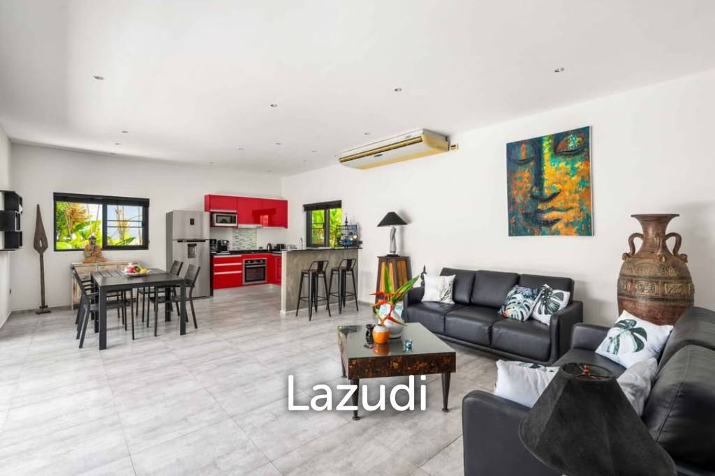 Great opportunity: main residence or rental investment