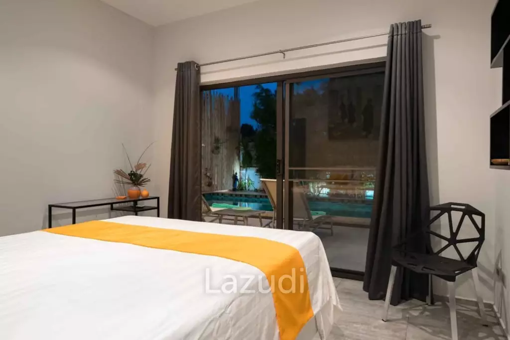 Great opportunity: main residence or rental investment