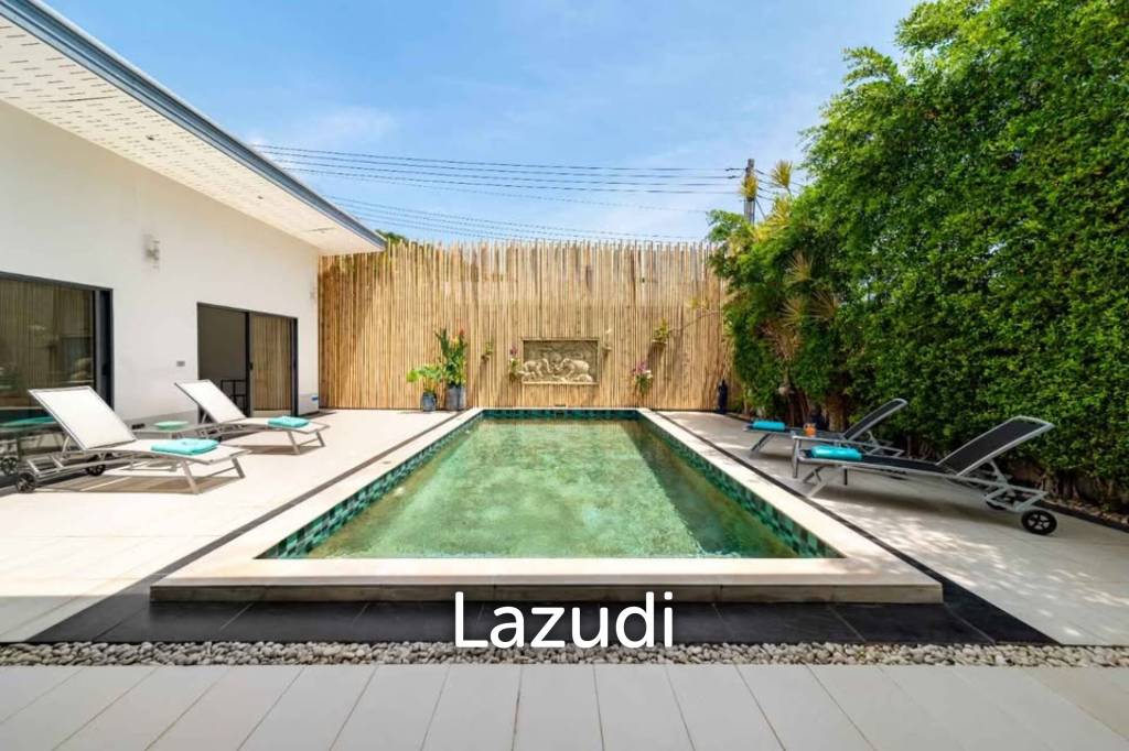 Great opportunity: main residence or rental investment