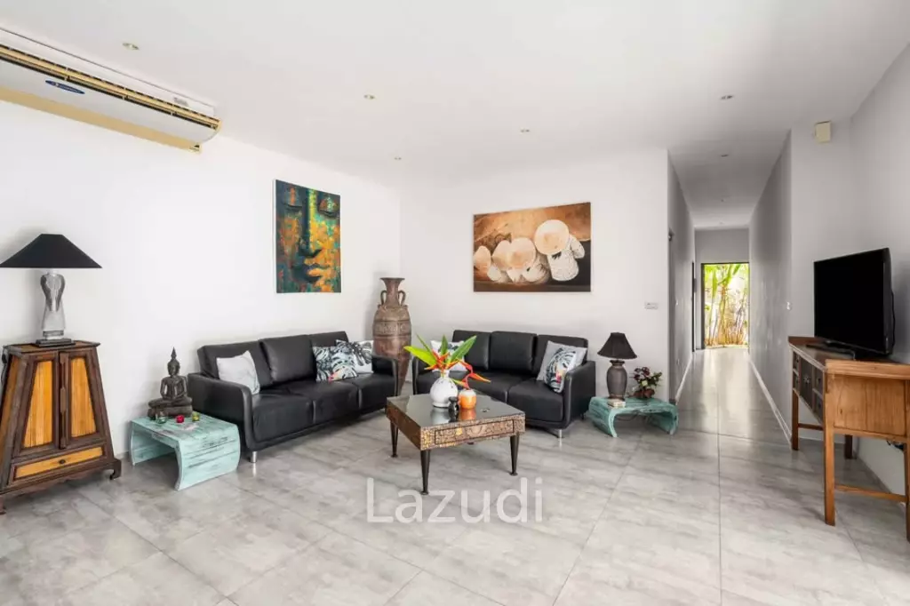 Great opportunity: main residence or rental investment
