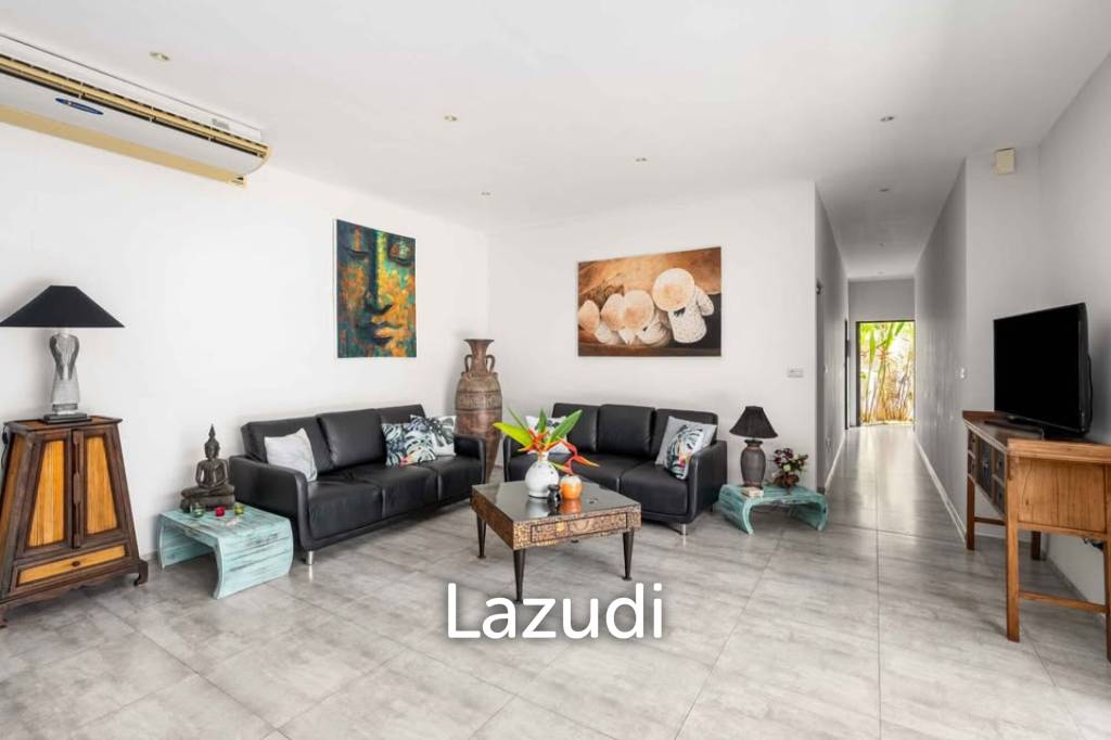 Great opportunity: main residence or rental investment