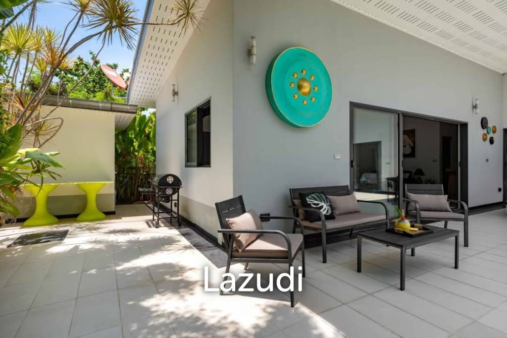 Great opportunity: main residence or rental investment