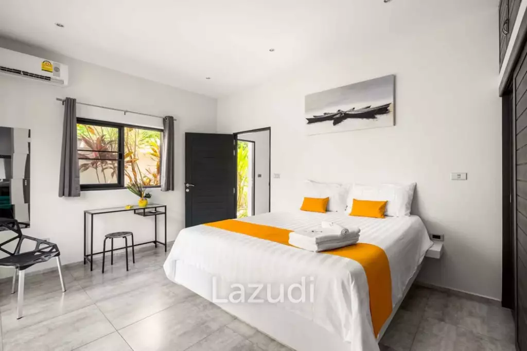 Great opportunity: main residence or rental investment
