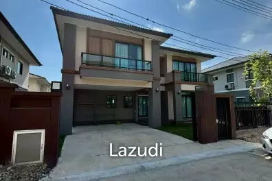 3-Bedroom Detached House for Rent At The Palm Kathu-Patong
