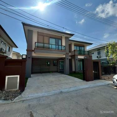 3-Bedroom Detached House for Rent At The Palm Kathu-Patong