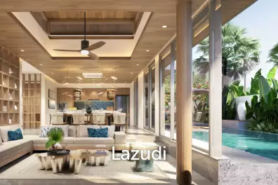 4 Bed 5 Bath 540 SQ.M Vana Anda Cherngtalay