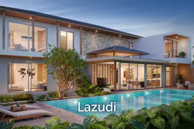 4 Bed 5 Bath 540 SQ.M Vana Anda Cherngtalay