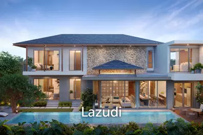 4 Bed 5 Bath 540 SQ.M Vana Anda Cherngtalay
