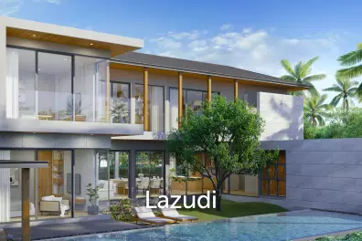 4 Bed 5 Bath 543 SQ.M Vana Anda Cherngtalay