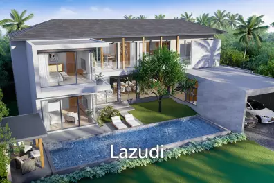 4 Bed 5 Bath 543 SQ.M Vana Anda Cherngtalay
