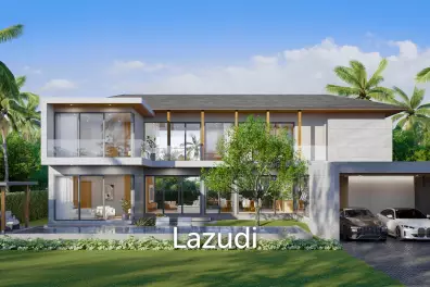 4 Bed 5 Bath 543 SQ.M Vana Anda Cherngtalay