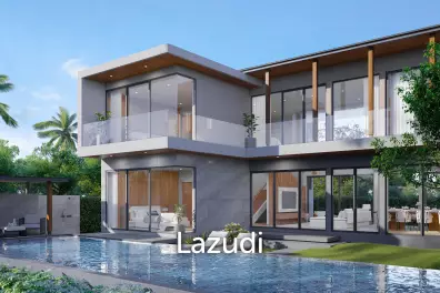 4 Bed 5 Bath 543 SQ.M Vana Anda Cherngtalay