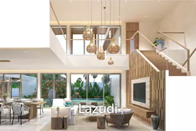 4 Bed 5 Bath 543 SQ.M Vana Anda Cherngtalay