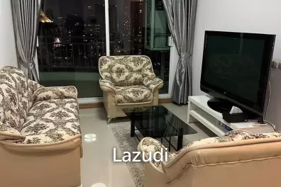 1 Bed 1 Bath 53 SQ.M Supalai River Resort