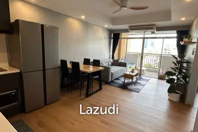 1 bedroom 1 bathroom condo 58 sqm at Monterey place for sale