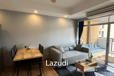 1 bedroom 1 bathroom condo 58 sqm at Monterey place for sale