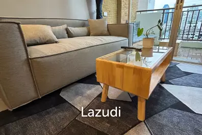 1 bedroom 1 bathroom condo 58 sqm at Monterey place for sale