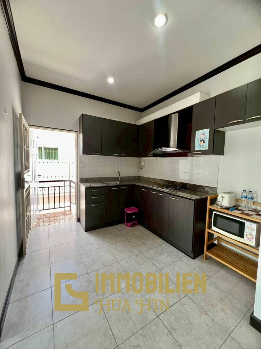 Hua Hin View: Ferienhaus mit 3 Schlafzimmern und 3 Bädern zu vermieten